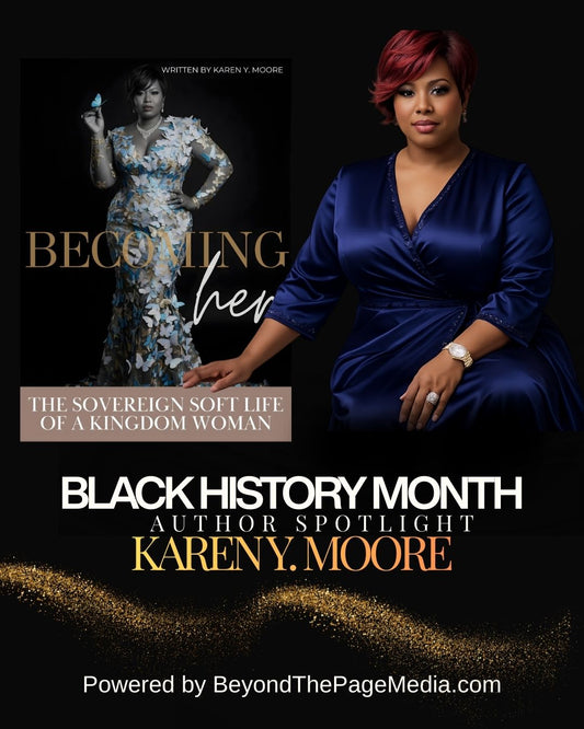 Karen Y. Moore: Becoming Her