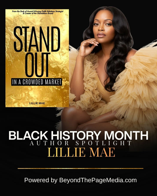 Lillie Mae: Stand Out in a Crowded Market